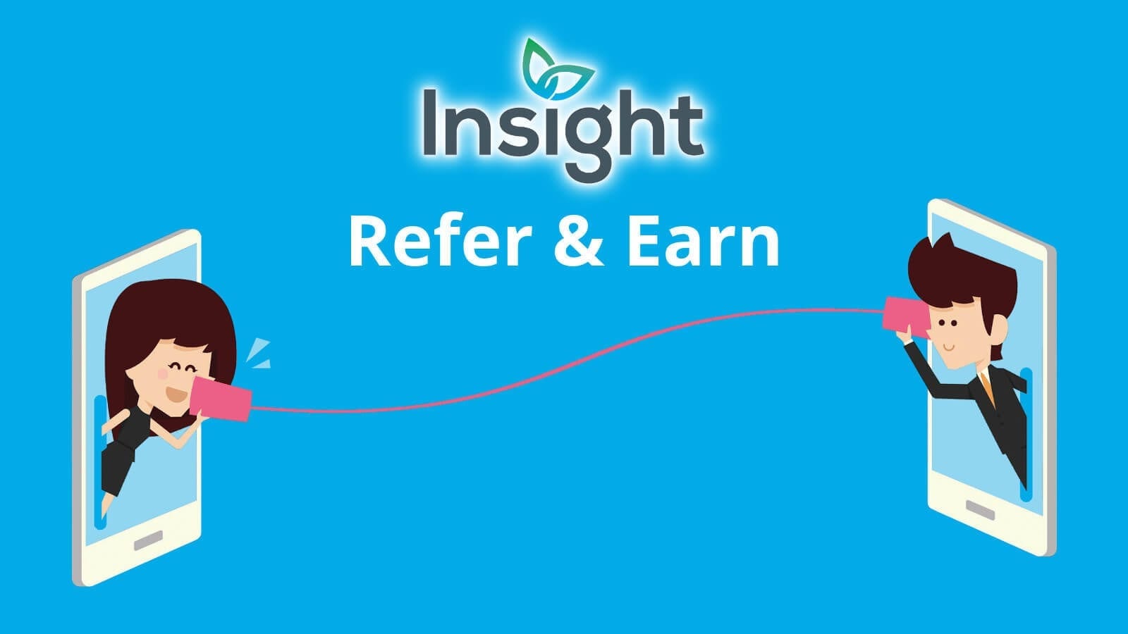 Insight Salon & Spa Software | Refer & Earn Program